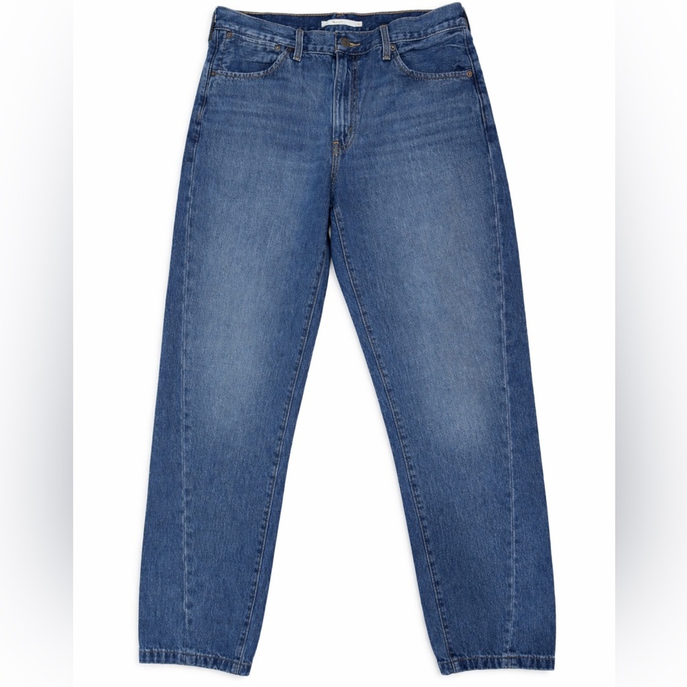 Levi's '94 Baggy Jeans Women's W31 L31 Medium Wash Straight Leg